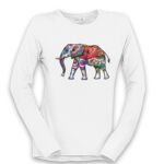 Women's Long Sleeve Shirt Thumbnail