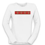 Women's Long Sleeve Shirt Thumbnail