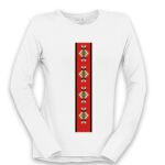 Women's Long Sleeve Shirt Thumbnail