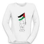 Women's Long Sleeve Shirt Thumbnail