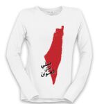 Women's Long Sleeve Shirt Thumbnail