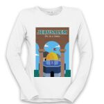 Women's Long Sleeve Shirt Thumbnail