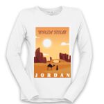 Women's Long Sleeve Shirt Thumbnail