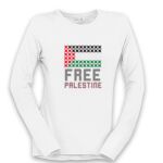 Women's Long Sleeve Shirt Thumbnail