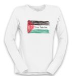 Women's Long Sleeve Shirt Thumbnail