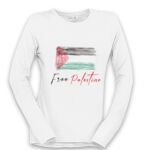 Women's Long Sleeve Shirt Thumbnail