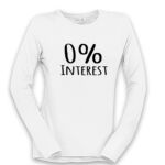 Women's Long Sleeve Shirt Thumbnail