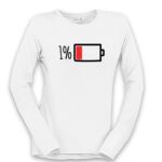 Women's Long Sleeve Shirt Thumbnail