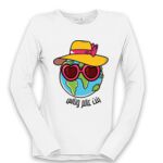 Women's Long Sleeve Shirt Thumbnail