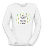 Women's Long Sleeve Shirt Thumbnail