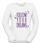 Women's Long Sleeve Shirt Thumbnail