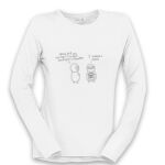 Women's Long Sleeve Shirt Thumbnail