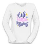 Women's Long Sleeve Shirt Thumbnail