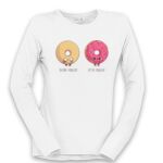 Women's Long Sleeve Shirt Thumbnail