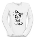 Women's Long Sleeve Shirt Thumbnail