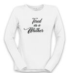 Women's Long Sleeve Shirt Thumbnail