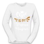 Women's Long Sleeve Shirt Thumbnail