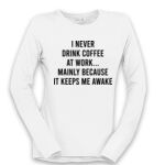 Women's Long Sleeve Shirt Thumbnail