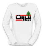 Women's Long Sleeve Shirt Thumbnail