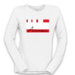 Women's Long Sleeve Shirt Thumbnail