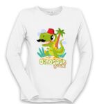 Women's Long Sleeve Shirt Thumbnail