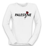 Women's Long Sleeve Shirt Thumbnail