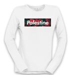 Women's Long Sleeve Shirt Thumbnail