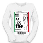 Women's Long Sleeve Shirt Thumbnail
