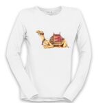 Women's Long Sleeve Shirt Thumbnail