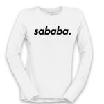 Women's Long Sleeve Shirt Thumbnail