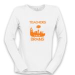 Women's Long Sleeve Shirt Thumbnail