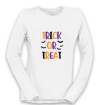 Women's Long Sleeve Shirt Thumbnail