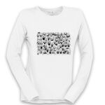 Women's Long Sleeve Shirt Thumbnail