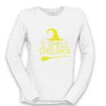 Women's Long Sleeve Shirt Thumbnail