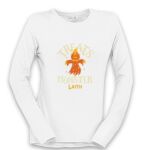 Women's Long Sleeve Shirt Thumbnail