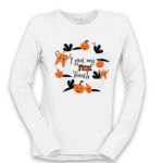 Women's Long Sleeve Shirt Thumbnail