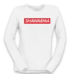 Women's Long Sleeve Shirt Thumbnail