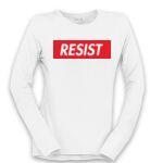 Women's Long Sleeve Shirt Thumbnail