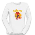 Women's Long Sleeve Shirt Thumbnail