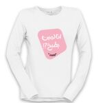 Women's Long Sleeve Shirt Thumbnail