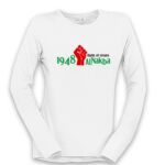 Women's Long Sleeve Shirt Thumbnail