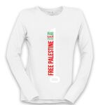 Women's Long Sleeve Shirt Thumbnail