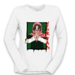 Women's Long Sleeve Shirt Thumbnail