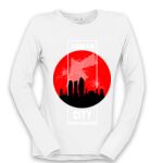 Women's Long Sleeve Shirt Thumbnail