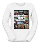 Women's Long Sleeve Shirt Thumbnail