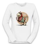 Women's Long Sleeve Shirt Thumbnail