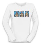 Women's Long Sleeve Shirt Thumbnail