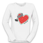 Women's Long Sleeve Shirt Thumbnail