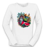 Women's Long Sleeve Shirt Thumbnail