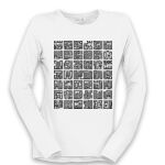 Women's Long Sleeve Shirt Thumbnail